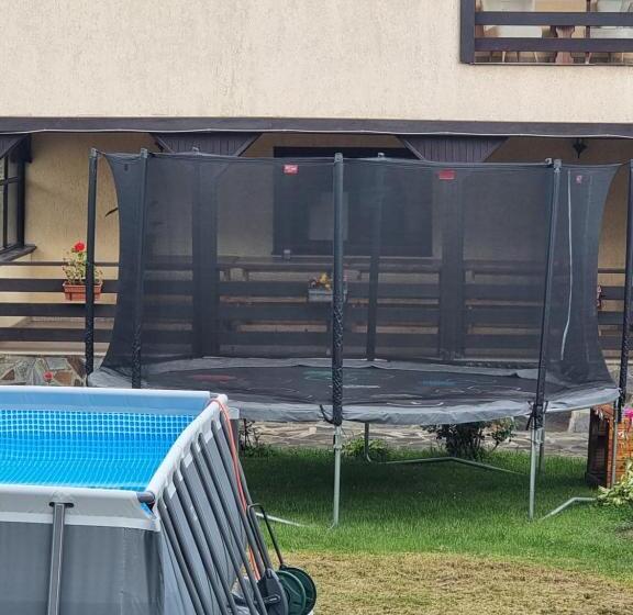 펜션 Casa Dracula By Pro Lex