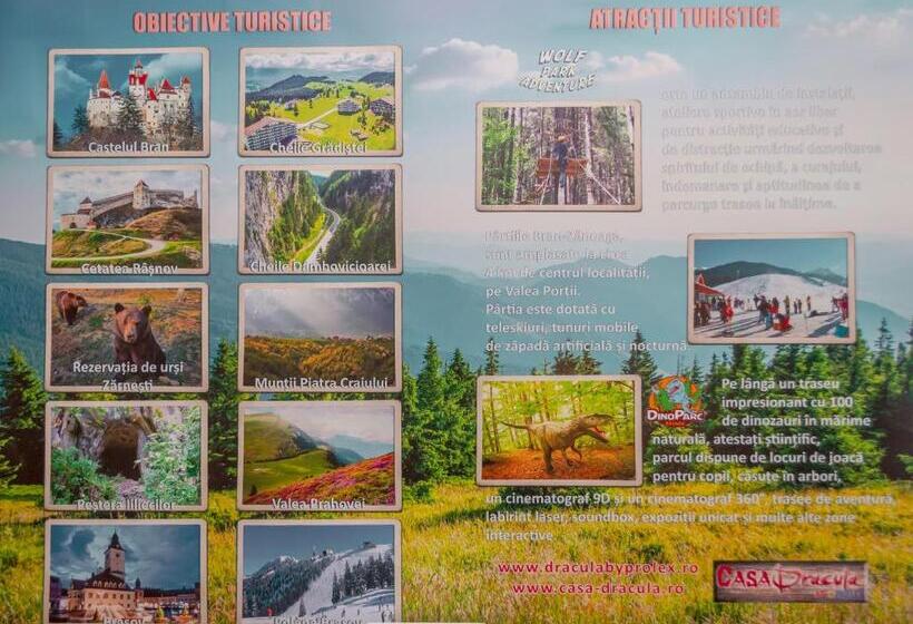 펜션 Casa Dracula By Pro Lex