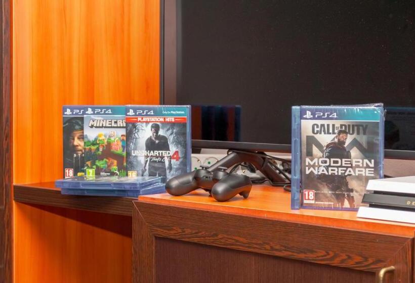 펜션 Casa Dracula By Pro Lex