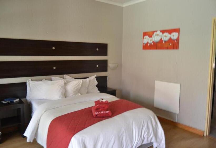 פנסיון Dara@medi Lodge