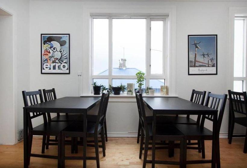 Pension Esja Guesthouse