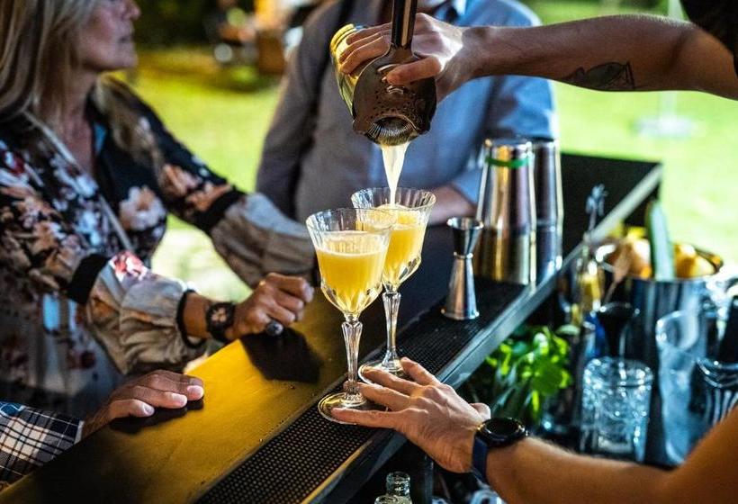 פנסיון Le Scuderie Di Villa Montalto