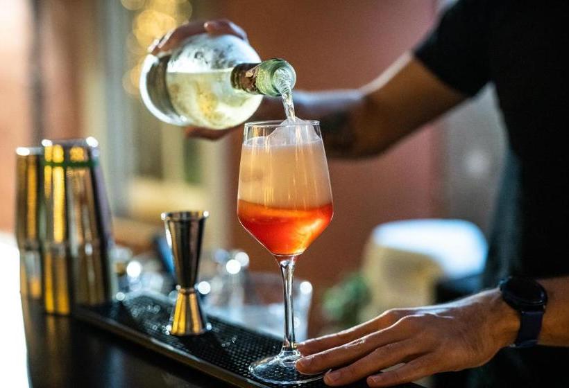 פנסיון Le Scuderie Di Villa Montalto