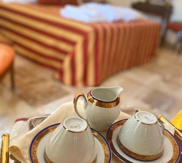 פנסיון Le Scuderie Di Villa Montalto