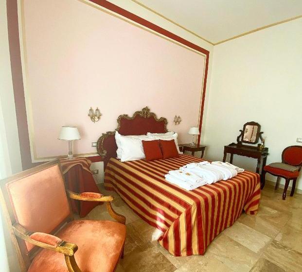 פנסיון Le Scuderie Di Villa Montalto