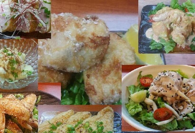 פנסיון Home Sharing Guest House Don