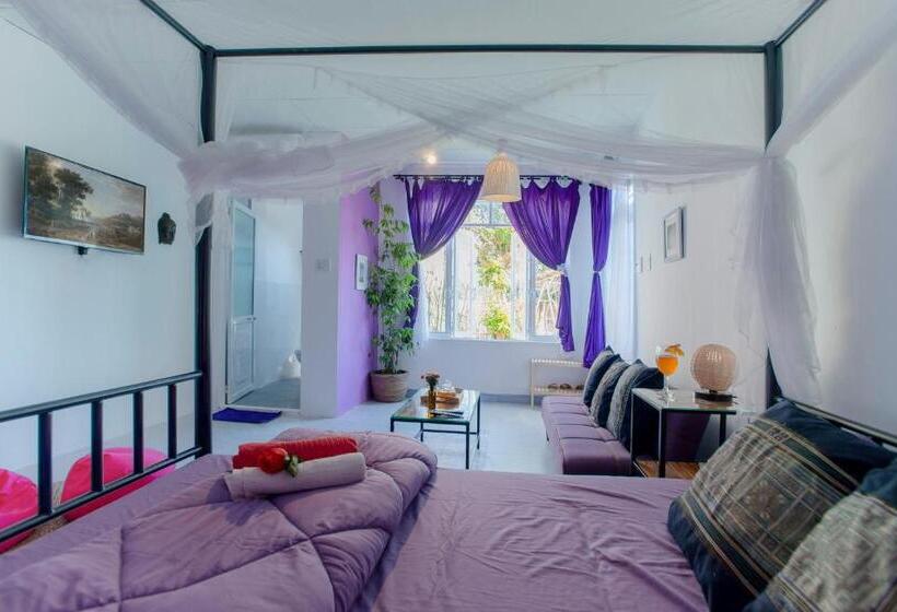 پانسیون Homestay Vườn Pháp