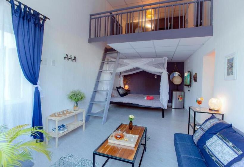 پانسیون Homestay Vườn Pháp