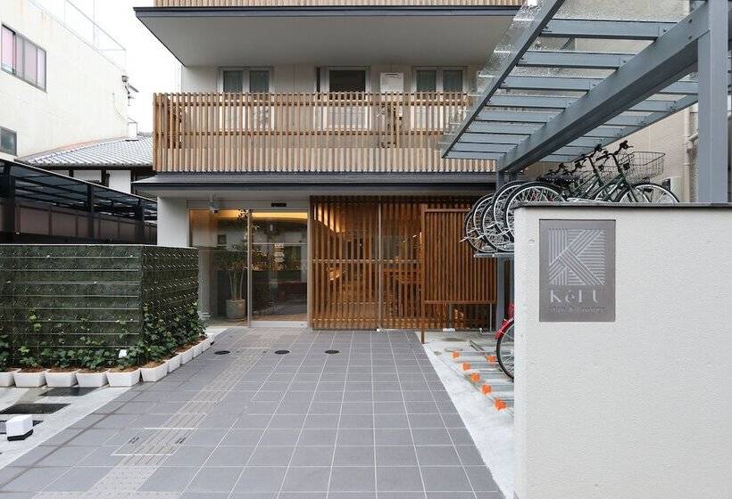 پانسیون Kefu Stay & Lounge