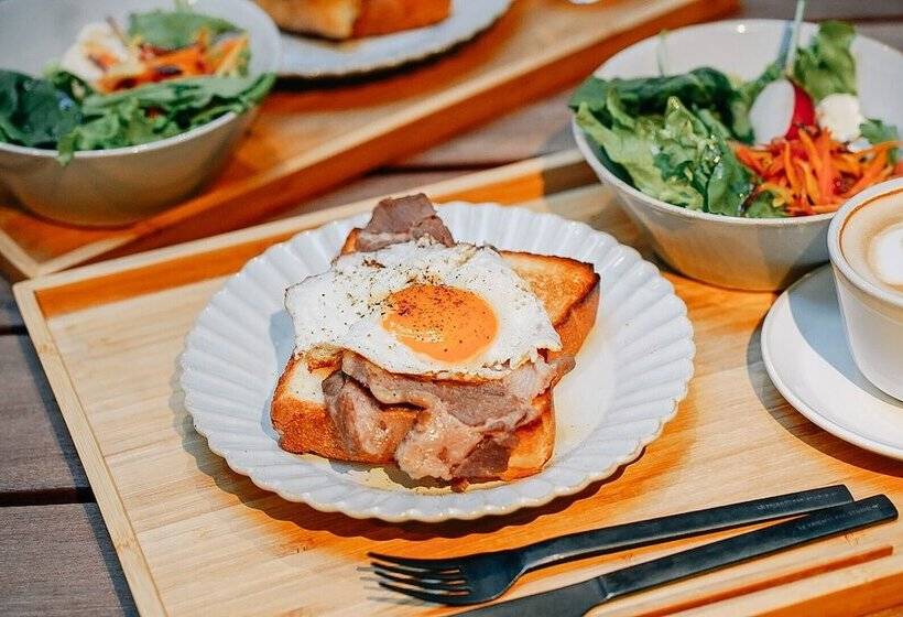 پانسیون Kefu Stay & Lounge