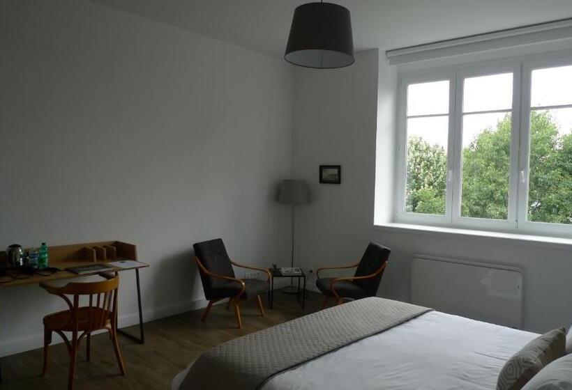 بنسيون Maison D'hôtes Le 90