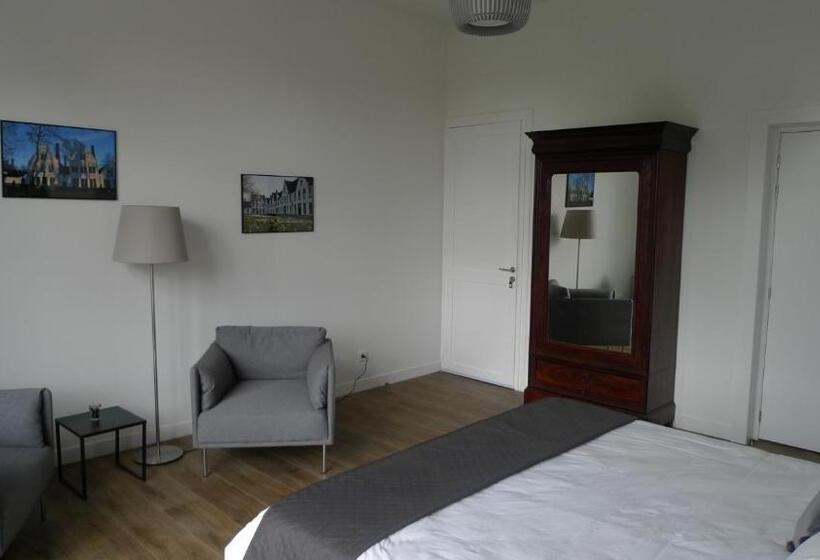 بنسيون Maison D'hôtes Le 90