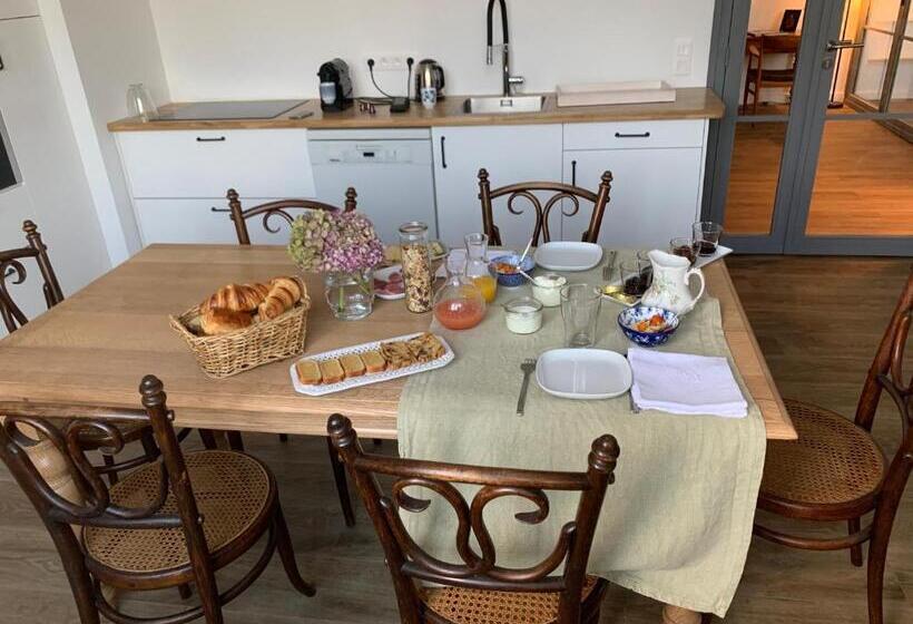 بنسيون Maison D'hôtes Le 90