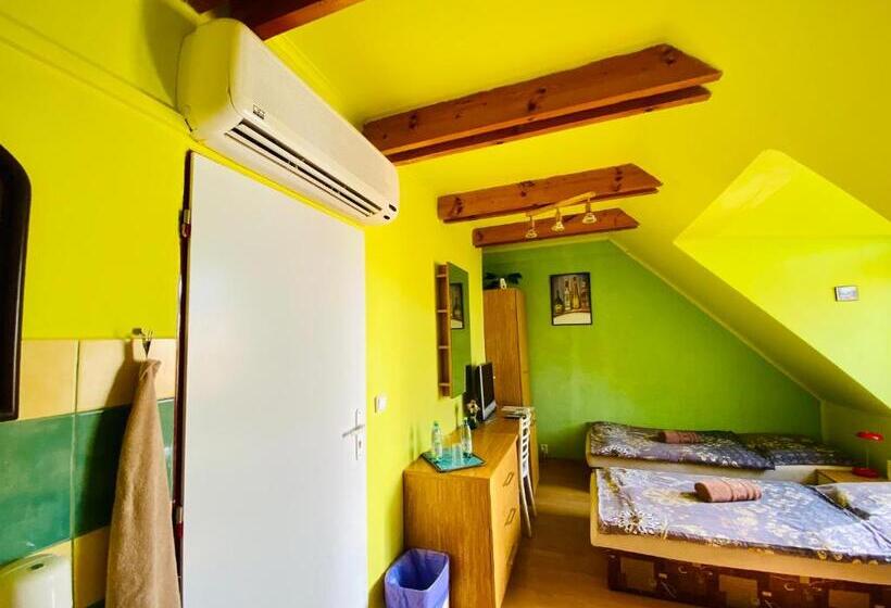 פנסיון Penzión Tyché