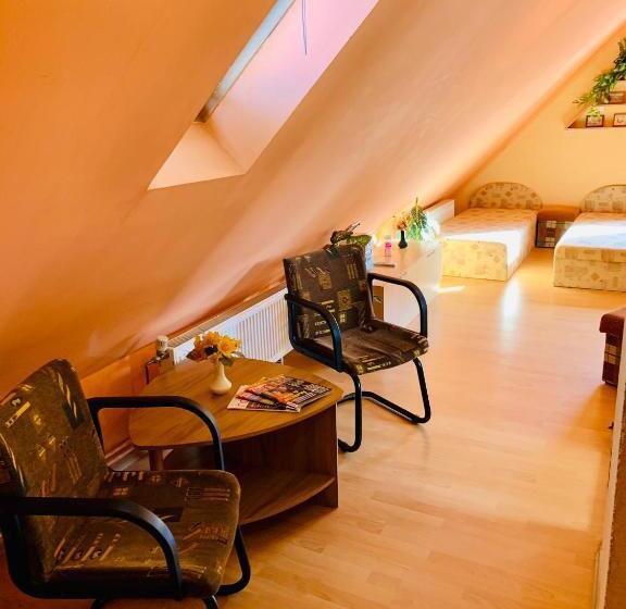 פנסיון Penzión Tyché