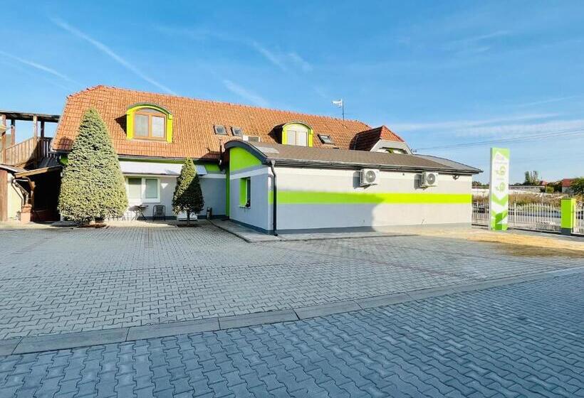 פנסיון Penzión Tyché