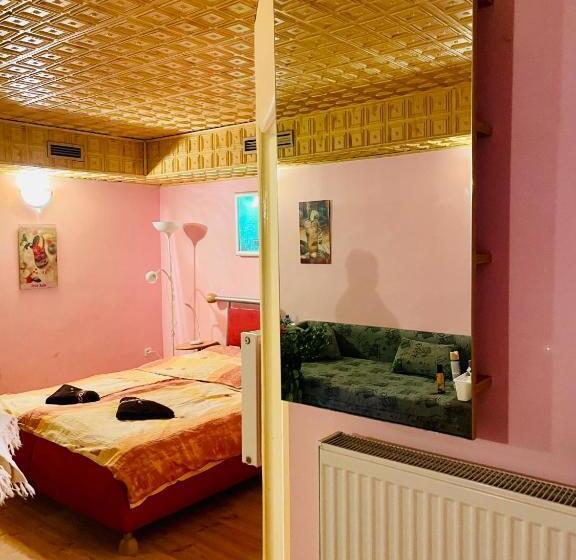 פנסיון Penzión Tyché