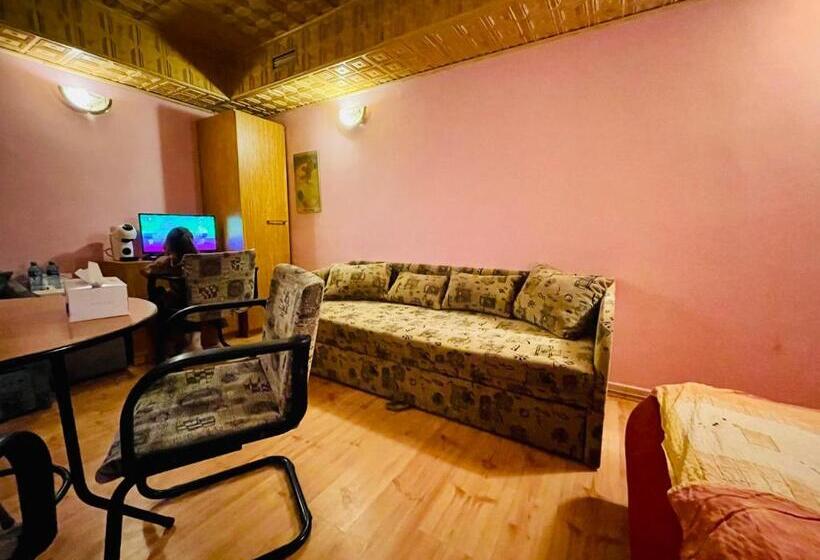 פנסיון Penzión Tyché