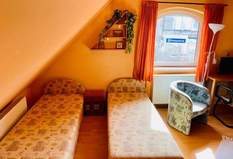 פנסיון Penzión Tyché