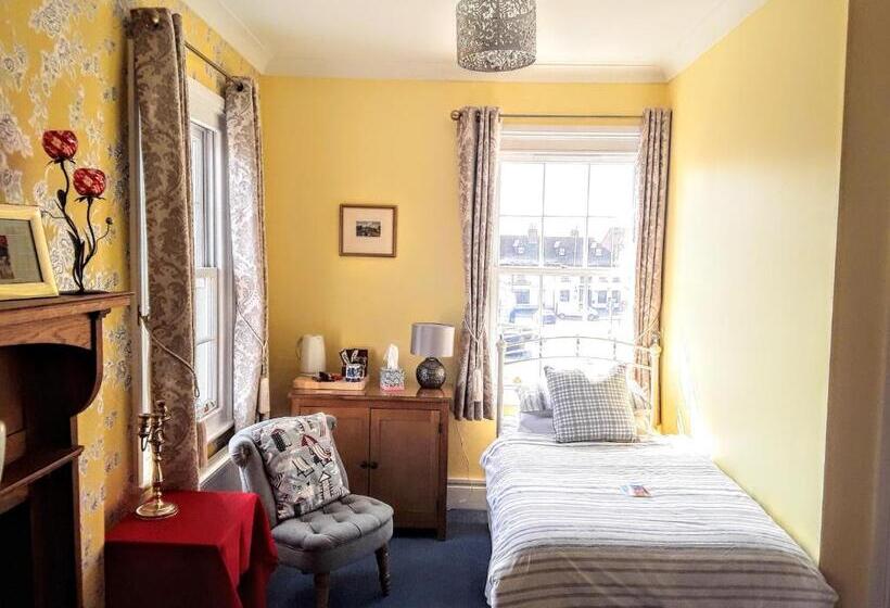 Пансион The Old Post Office Boutique Guesthouse