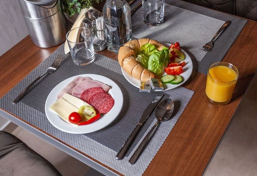 پانسیون Villa Dunaj