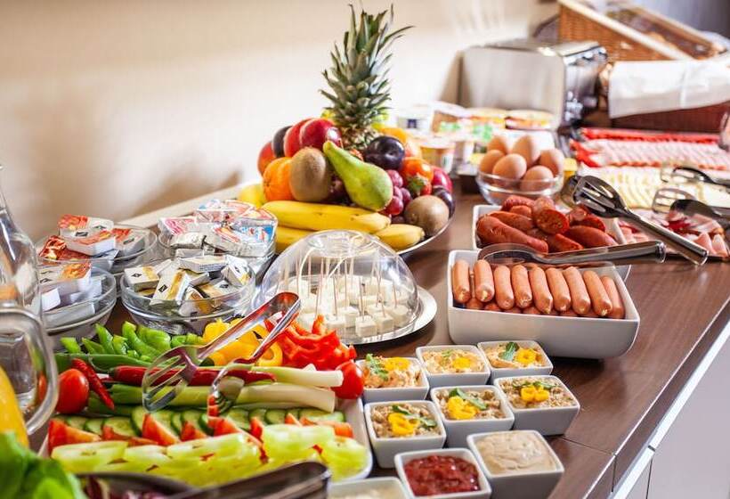 پانسیون Villa Dunaj