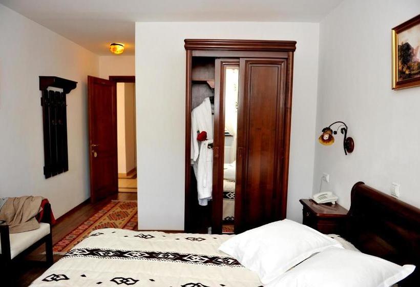 Pensiunea Casa Doamnei Voronet