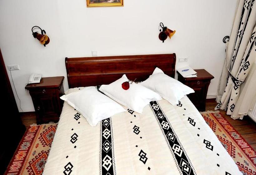 Pensiunea Casa Doamnei Voronet