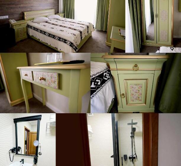 Pensiunea Casa Doamnei Voronet