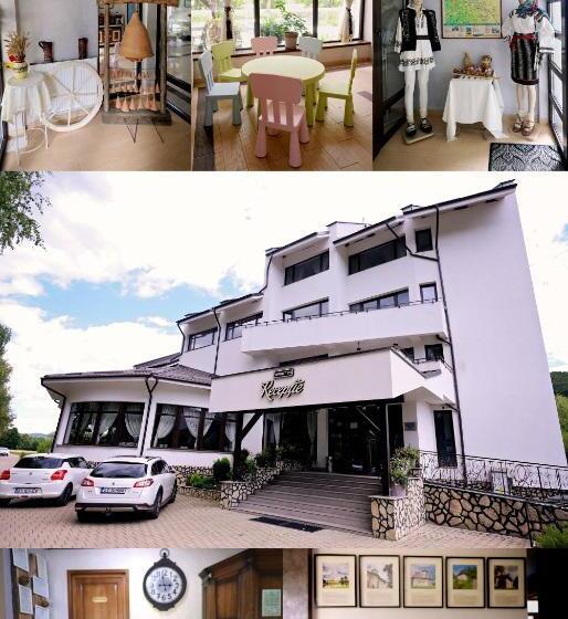 Pensiunea Casa Doamnei Voronet