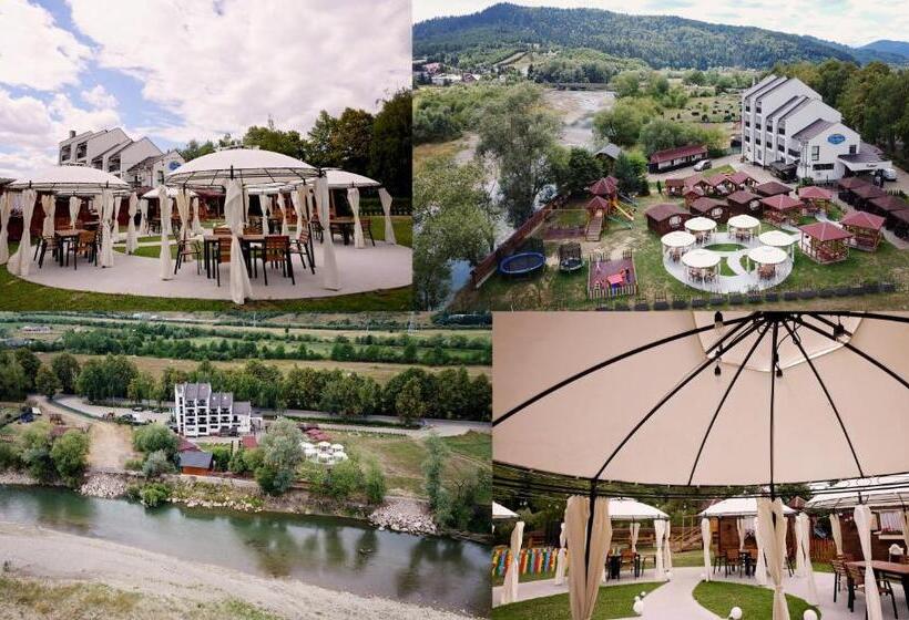 Pensiunea Casa Doamnei Voronet