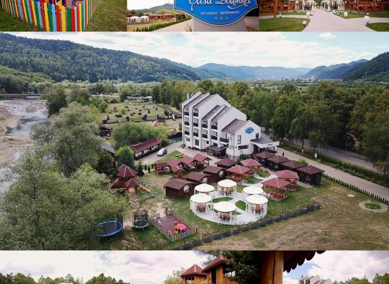 Pensiunea Casa Doamnei Voronet