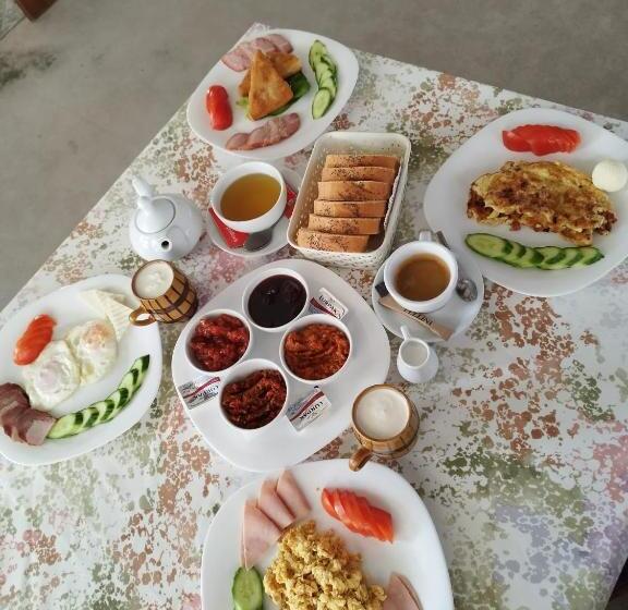 Pensiunea Casa Doamnei Voronet