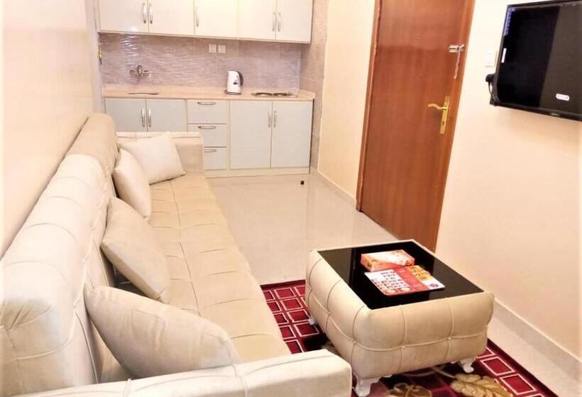 Qasr Asir Hotel Suites