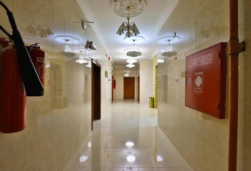 Qasr Asir Hotel Suites