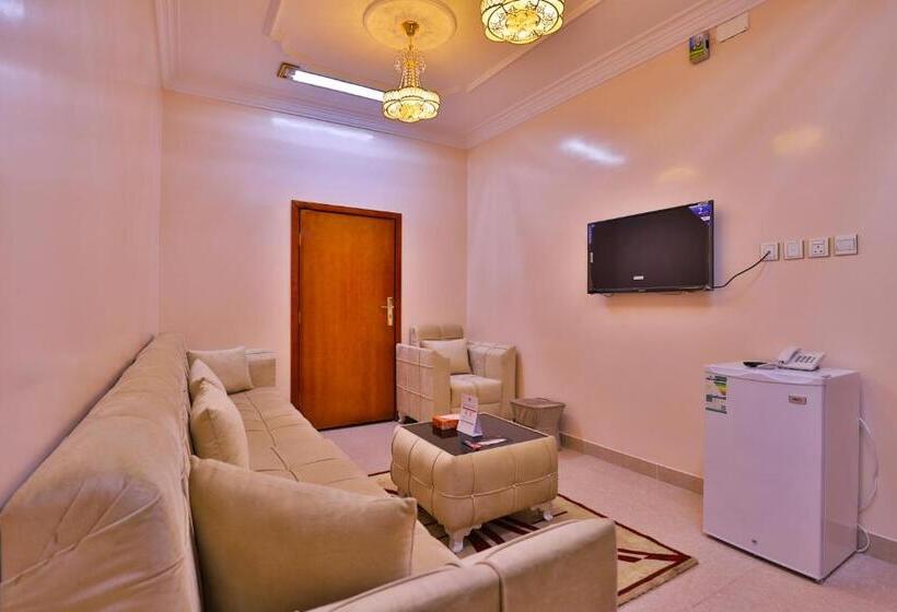 Qasr Asir Hotel Suites