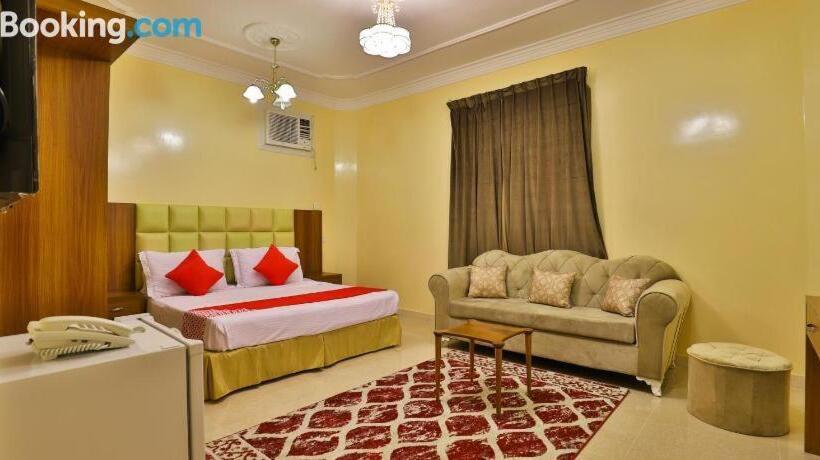 Qasr Asir Hotel Suites