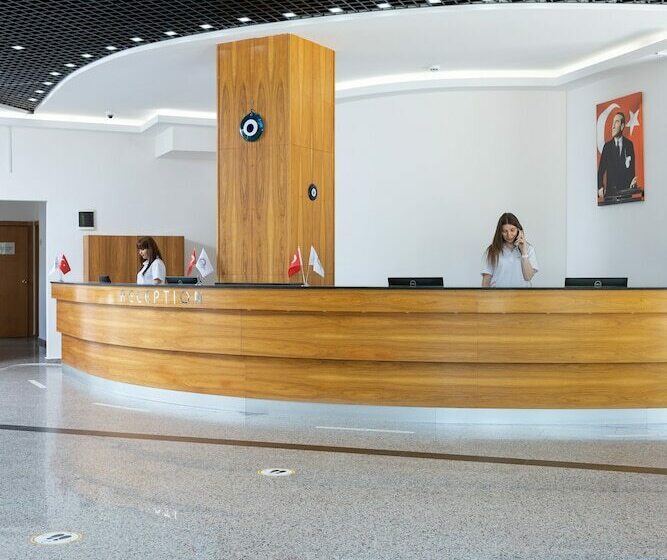 منتجع Anadolu Hotels Didim Club