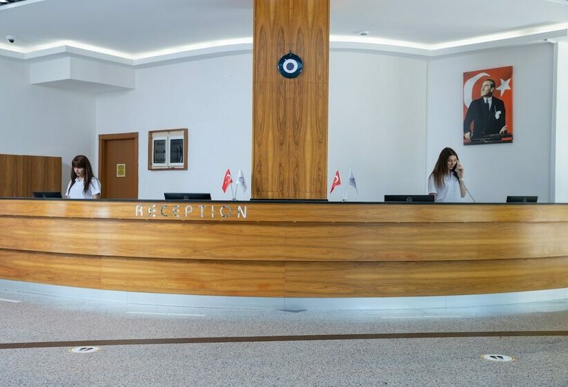 منتجع Anadolu Hotels Didim Club