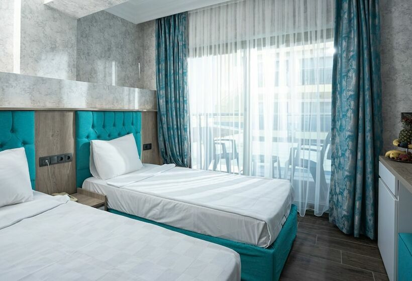 منتجع Anadolu Hotels Didim Club