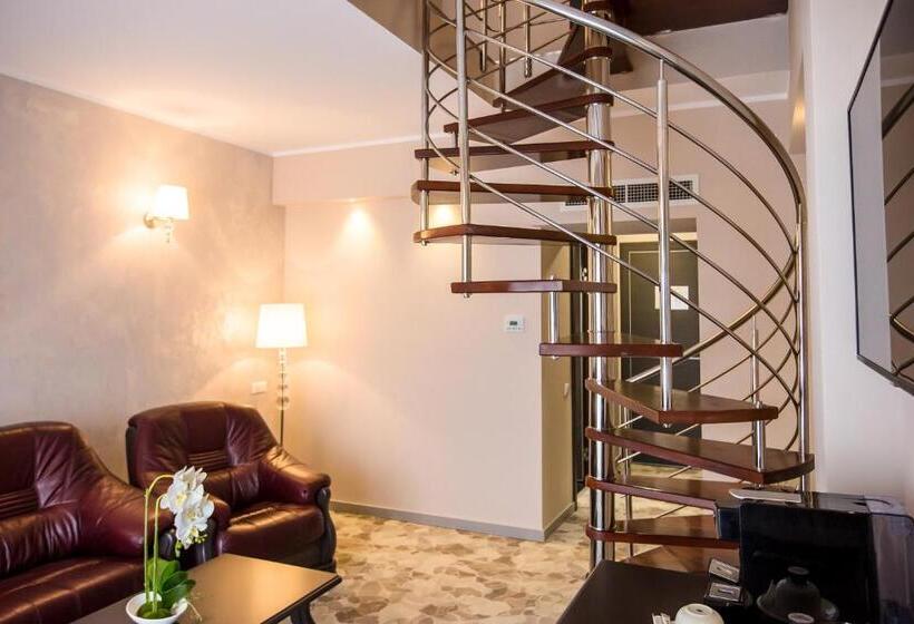 אתר נופש Carpat Inn