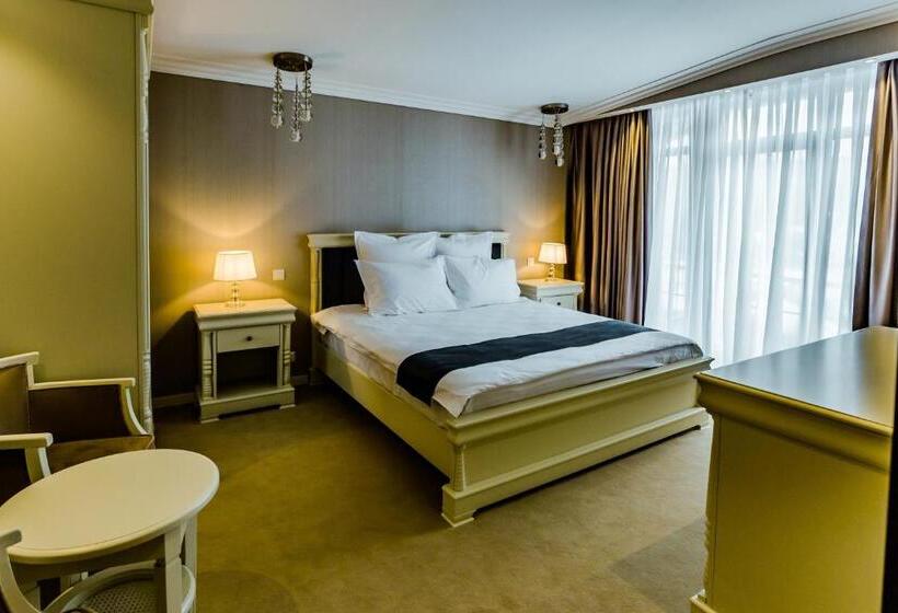 אתר נופש Carpat Inn