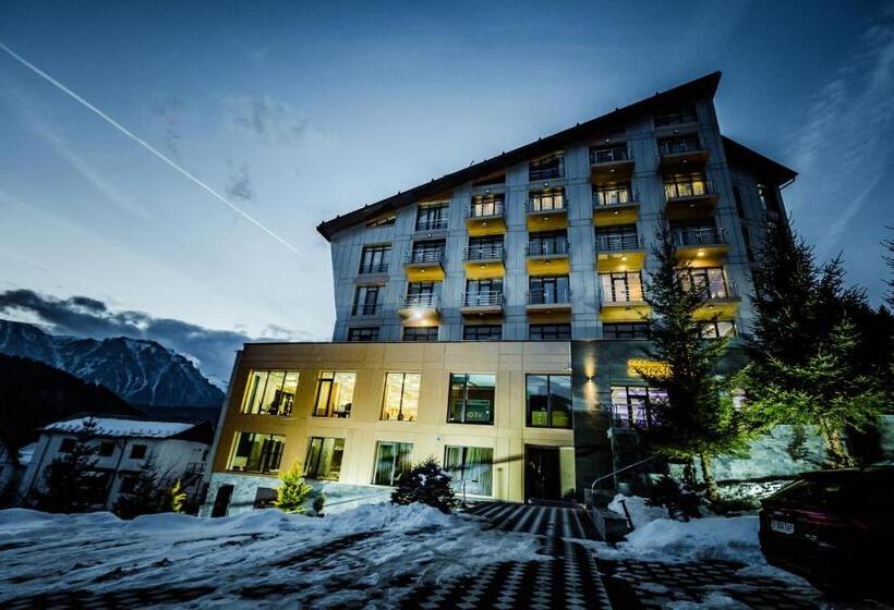 אתר נופש Carpat Inn