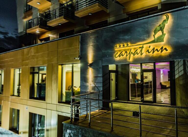 אתר נופש Carpat Inn