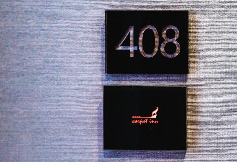 אתר נופש Carpat Inn