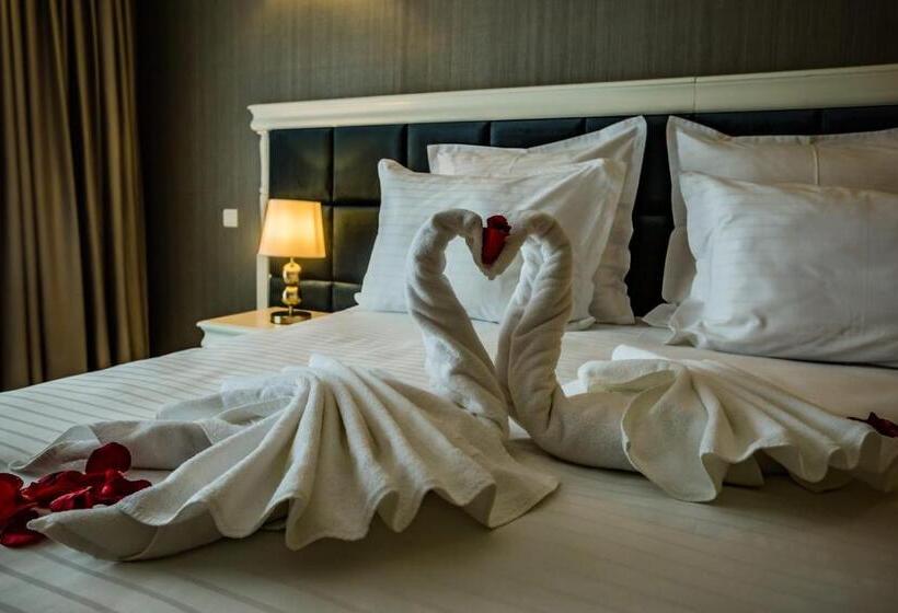 אתר נופש Carpat Inn