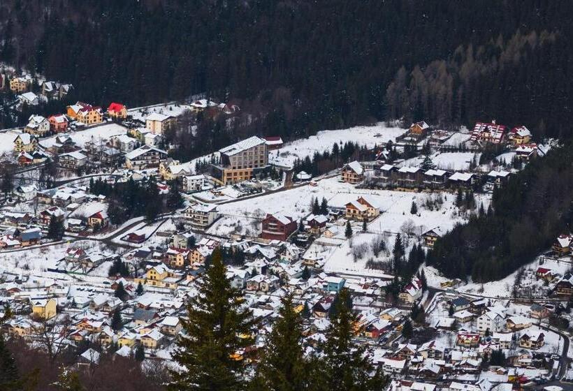 אתר נופש Carpat Inn