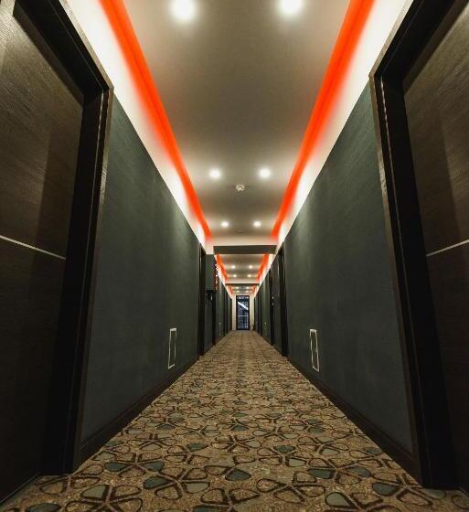 אתר נופש Carpat Inn