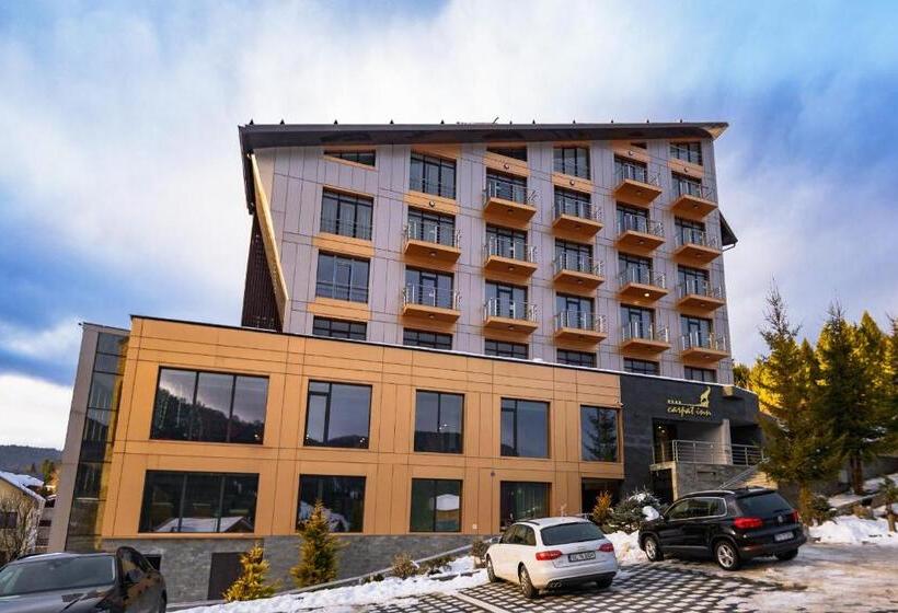استراحتگاه Carpat Inn
