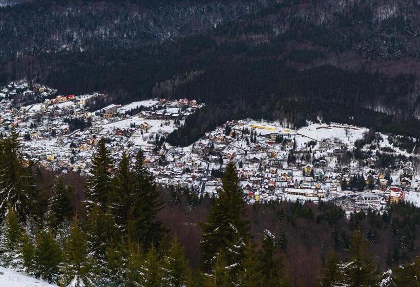 אתר נופש Carpat Inn